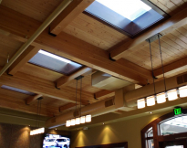 kanes-family-restaurant-wood-ceiling