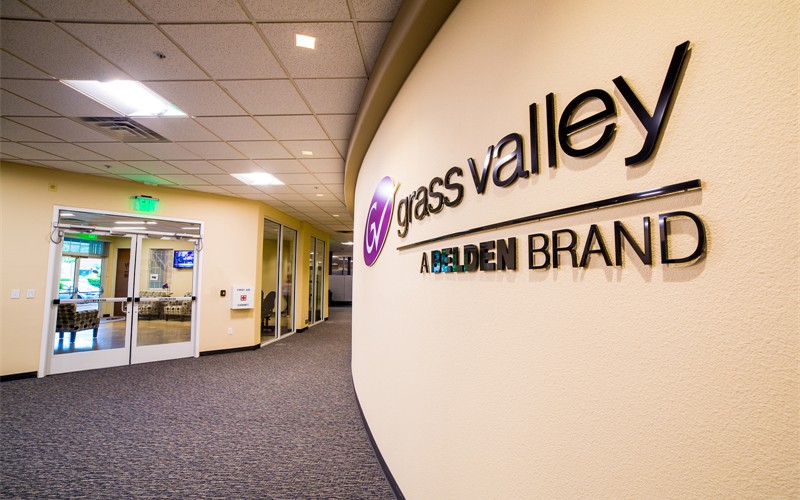Grass Valley Office Tenant Improvement